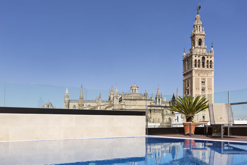 Hotel Casa 1800 Sevilla Dış mekan fotoğraf