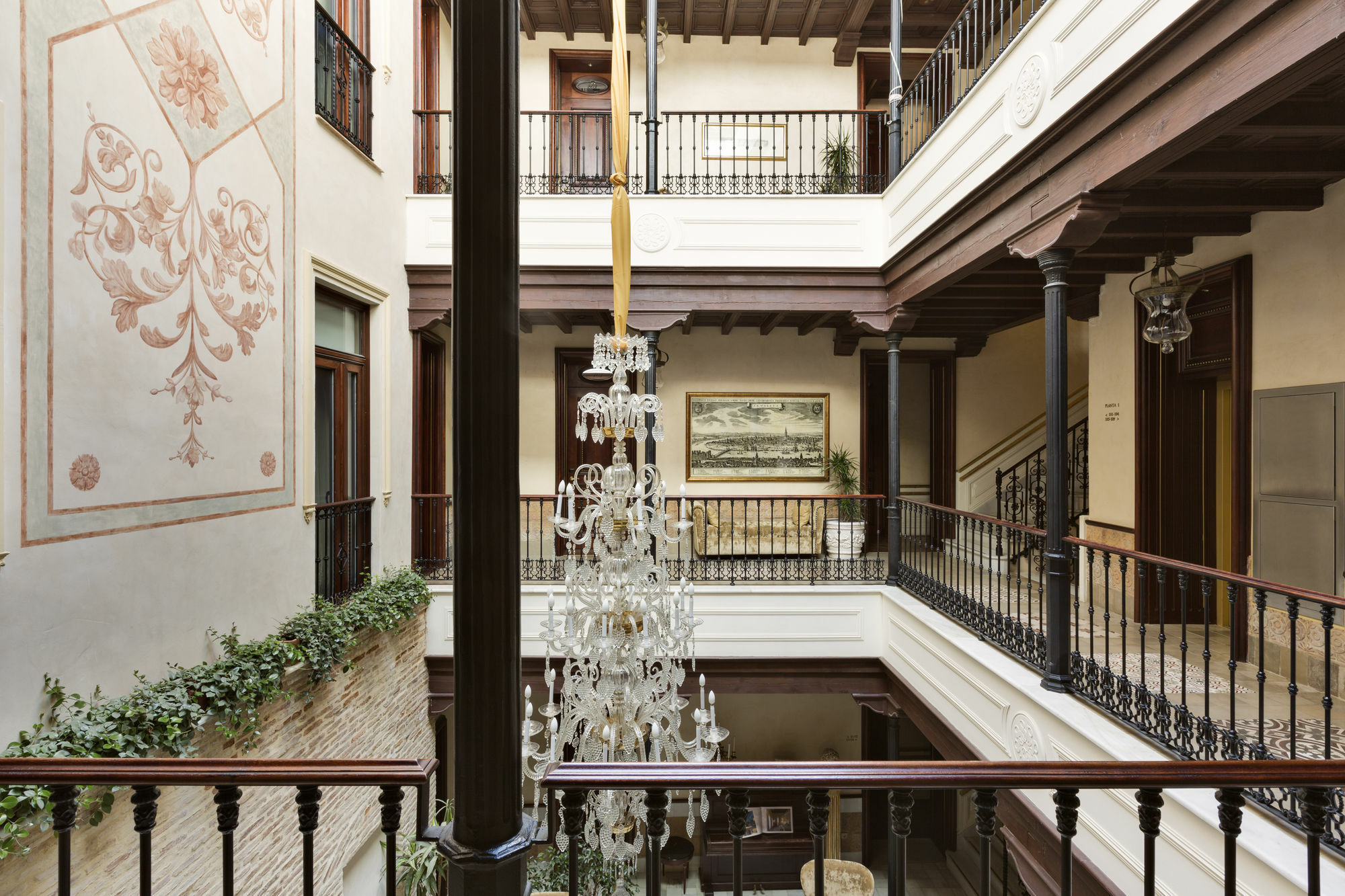 Hotel Casa 1800 Sevilla Dış mekan fotoğraf